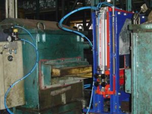 Stírací zařízení 3