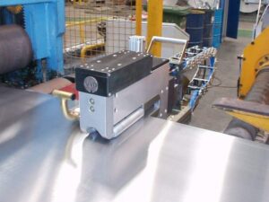 Spain, Compania Valenciana de Aluminio S.L.: Aluminium strip