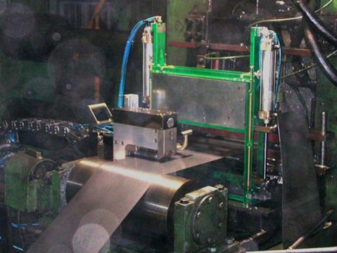 India JINDAL STRIPS Llt.: 4hi mill - SS