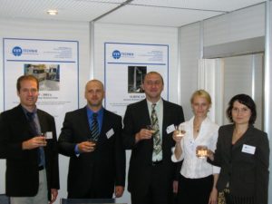 Germany METEC 2007