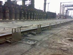 CZECH REPUBLIC ArcelorMittal Ostrava coding plates