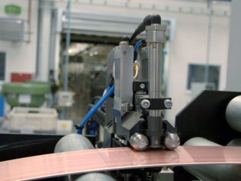 MTL on production line 1