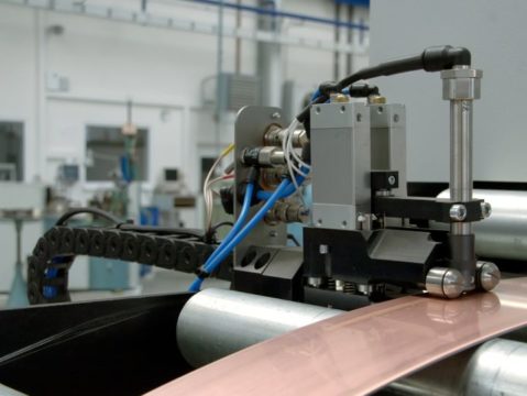 MTL on production line 2