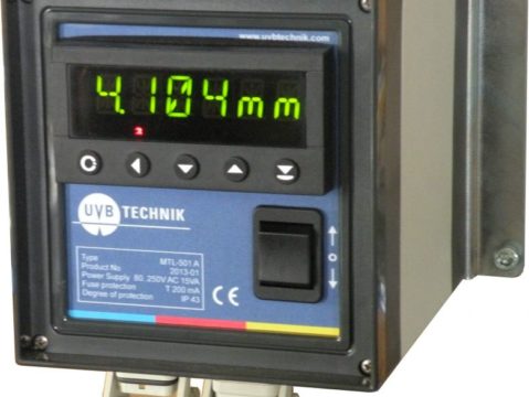 MTL-501A - digital control unit