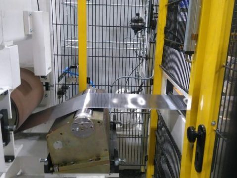 STM-400 on lead strip - Johnson Controls, Inc. Mexico