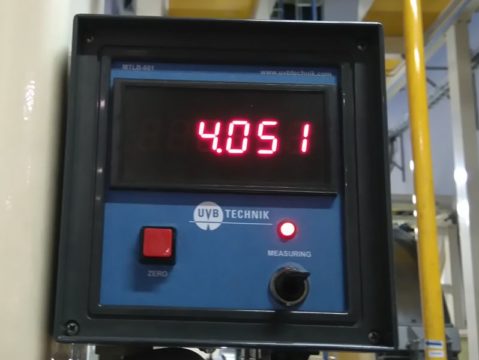 MTLB - digital display