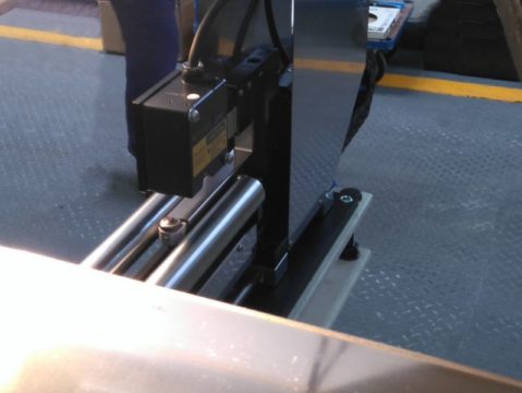 MTLB - 150 simple zero setting (calibration)