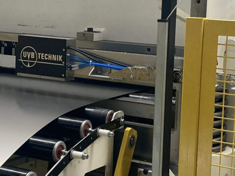 LMT-750 stamping line