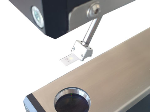 Laser calibration
