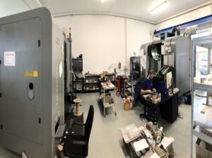 CNC výroba vlastních náhradních dílů