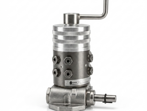 Mazací přístroj IN