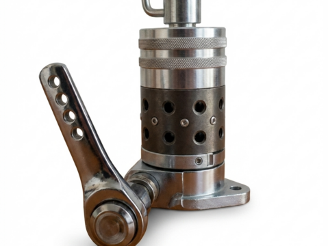 Mazací přístroj IN