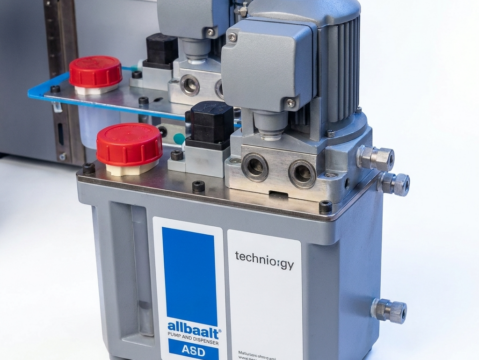 Jednopotrubní dávkovač