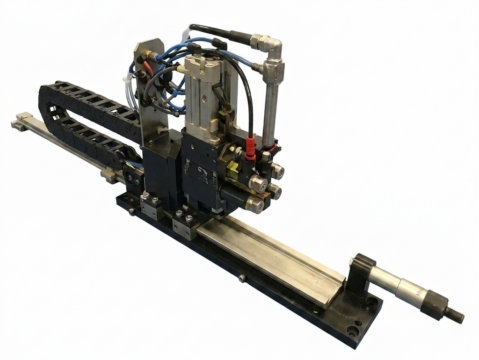 MTUP - Continuous Narrow Strip Thickness Gauge